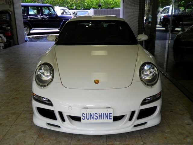 2008 Porsche 911 – thumbnail 3
