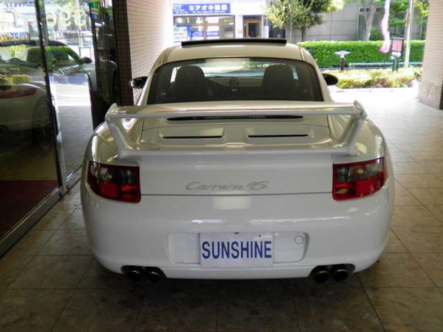 2008 Porsche 911 – thumbnail 4