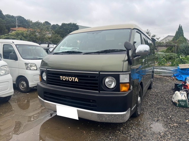 2008 Toyota Hiace