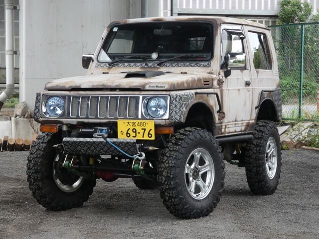 1993 Suzuki Jimny