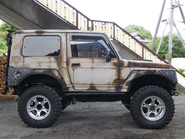 1993 Suzuki Jimny – thumbnail 2