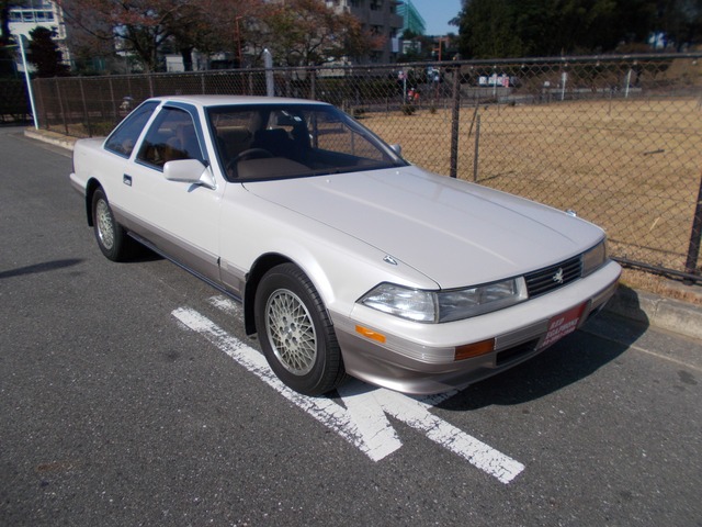 1988 Toyota Soarer