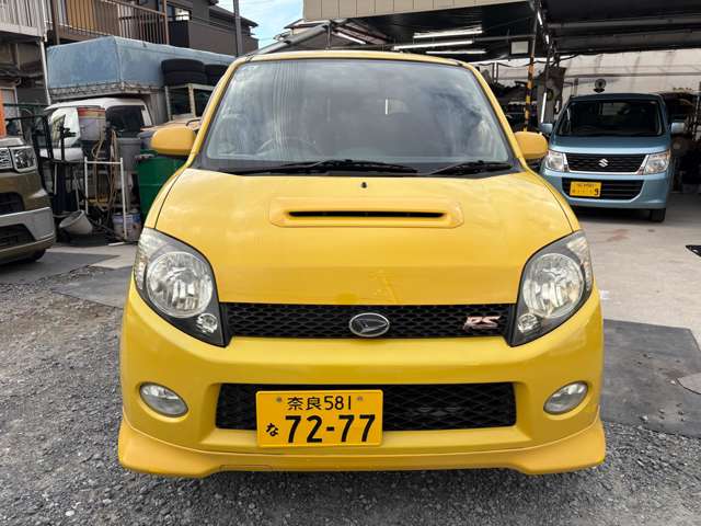2002 Daihatsu MAX – thumbnail 2