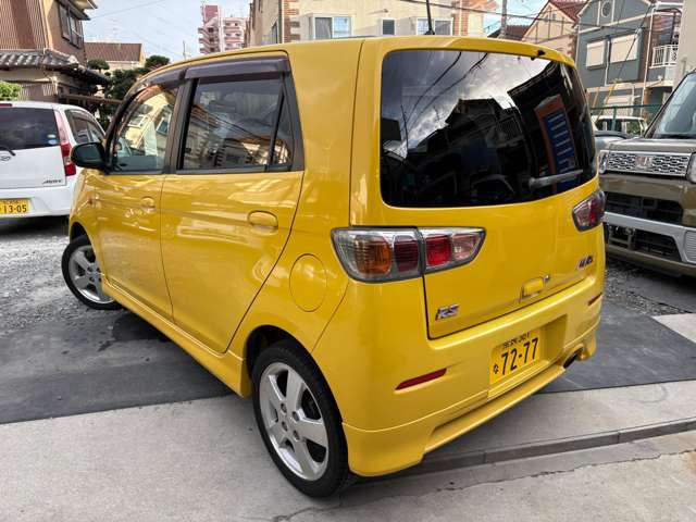 2002 Daihatsu MAX – thumbnail 3