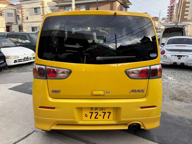 2002 Daihatsu MAX – thumbnail 4