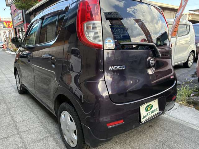 2010 Nissan Moco – thumbnail 3