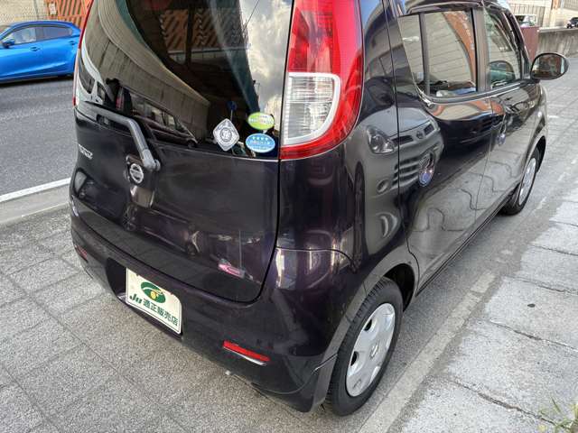 2010 Nissan Moco – thumbnail 4