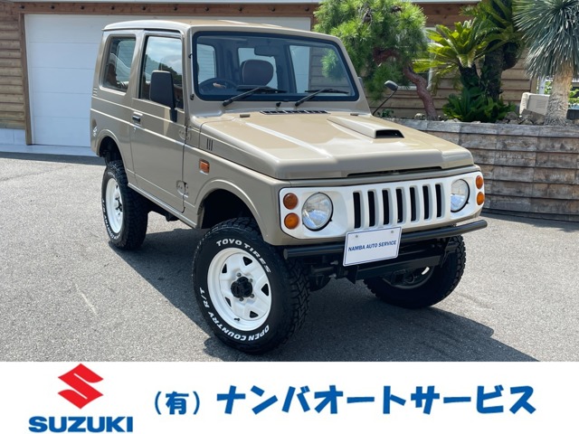 1996 Suzuki Jimny
