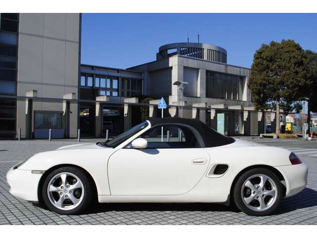 2001 Porsche Boxster – thumbnail 4