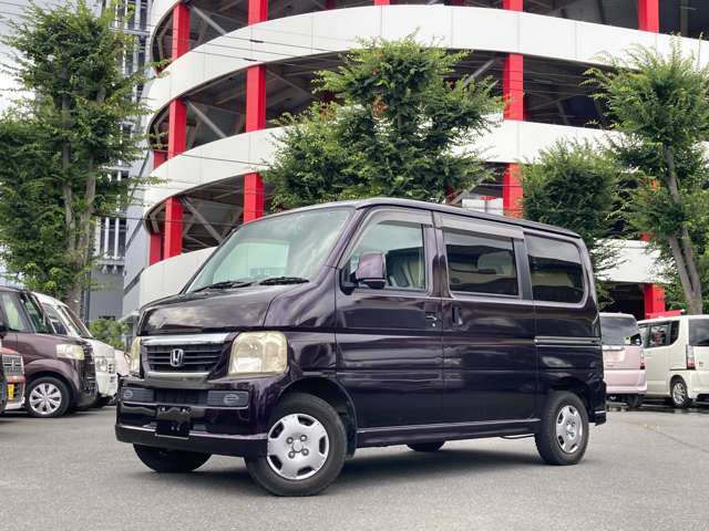 2007 Honda Vamos – thumbnail 2