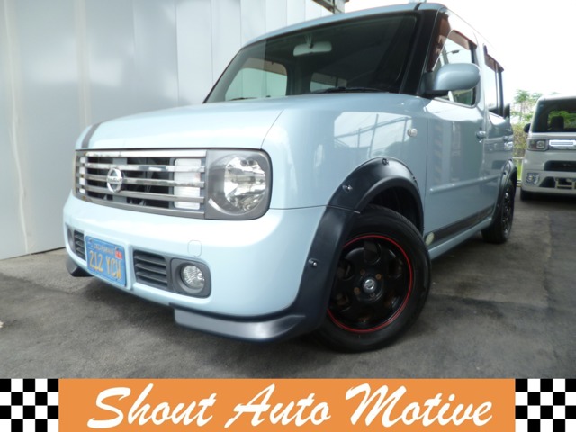 2004 Nissan Cube