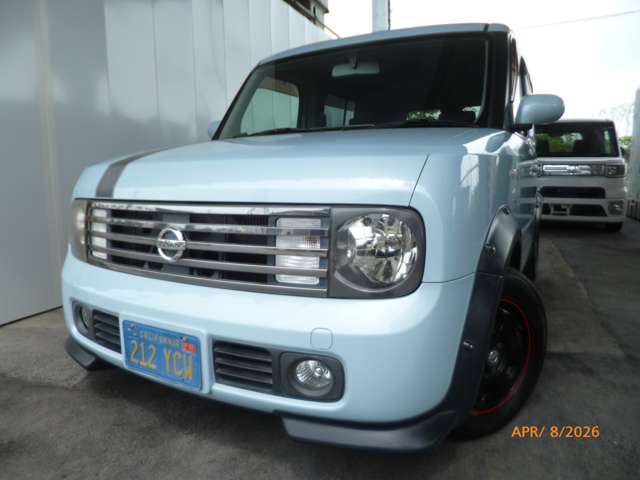2004 Nissan Cube – thumbnail 2