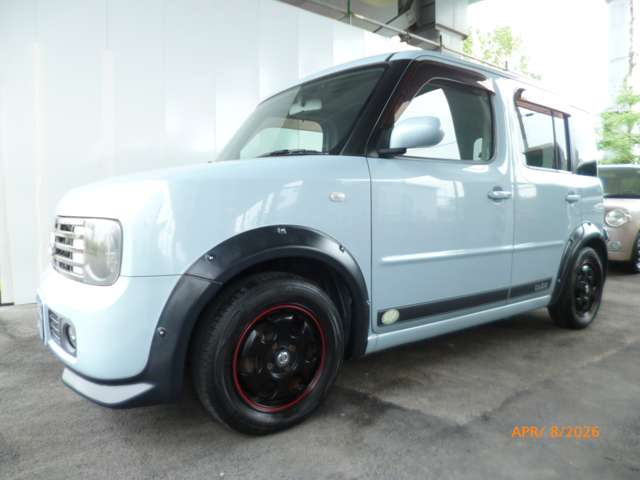 2004 Nissan Cube – thumbnail 3