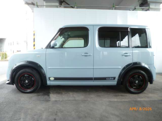2004 Nissan Cube – thumbnail 4