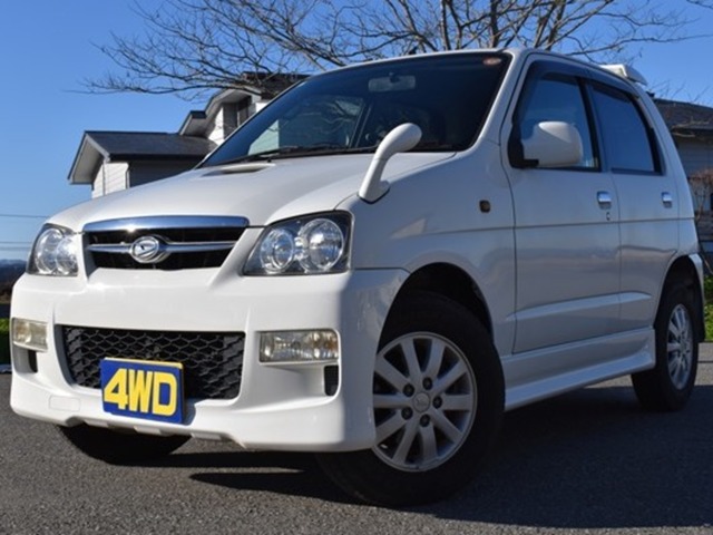 2007 Daihatsu Terios Kid