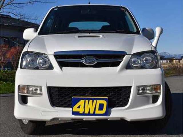2007 Daihatsu Terios Kid – thumbnail 2