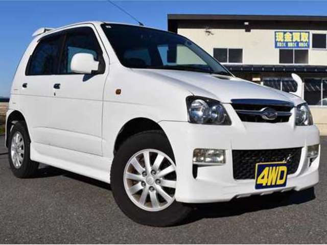 2007 Daihatsu Terios Kid – thumbnail 3