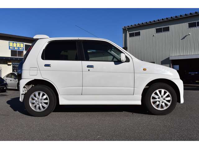 2007 Daihatsu Terios Kid – thumbnail 4