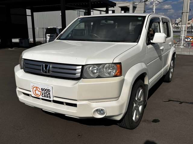 2009 Honda Crossroad