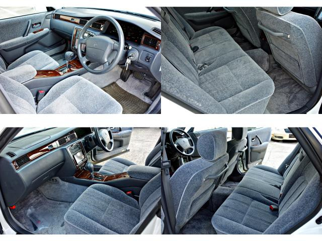 1998 Toyota Crown Sedan – thumbnail 3