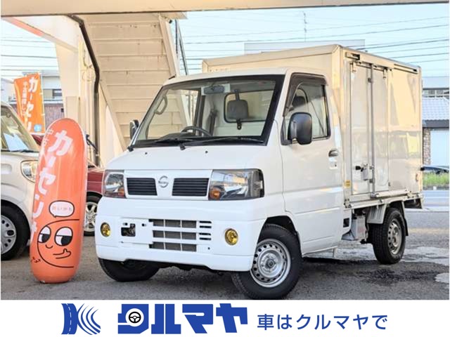 2009 Nissan Clipper Truck