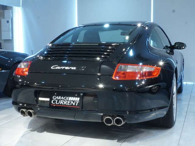 2009 Porsche 911 – thumbnail 3