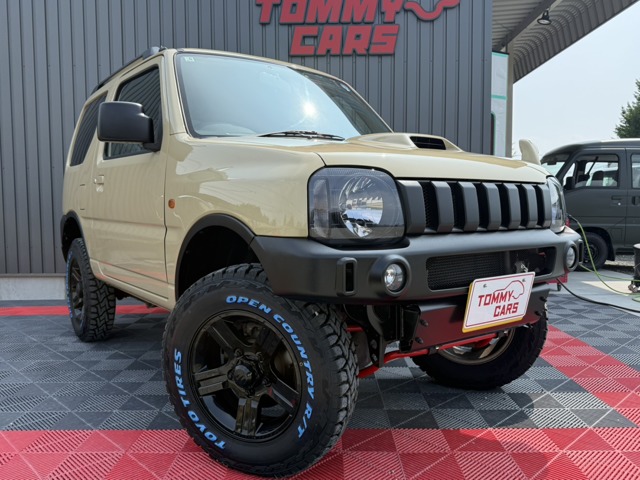 2007 Suzuki Jimny