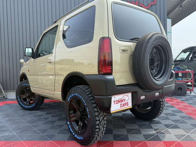2007 Suzuki Jimny – thumbnail 2