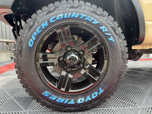 2007 Suzuki Jimny – thumbnail 3