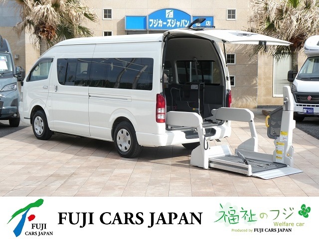 2007 Toyota Regius Ace