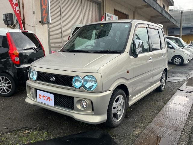 2002 Daihatsu Move