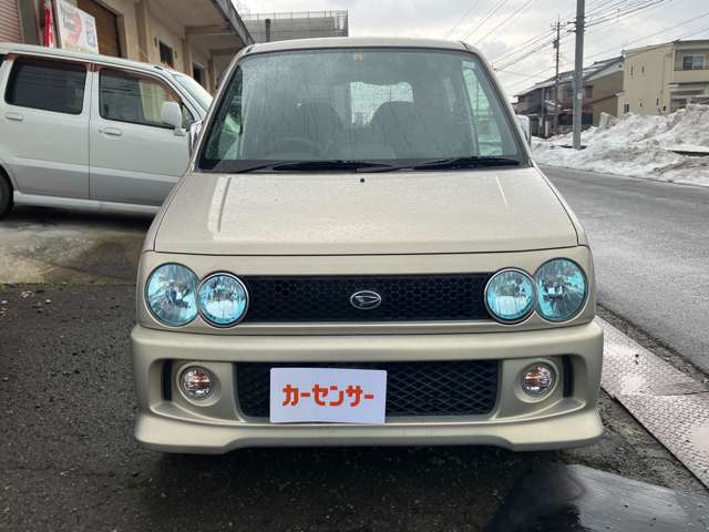 2002 Daihatsu Move – thumbnail 2