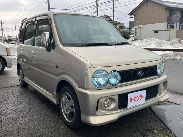 2002 Daihatsu Move – thumbnail 3