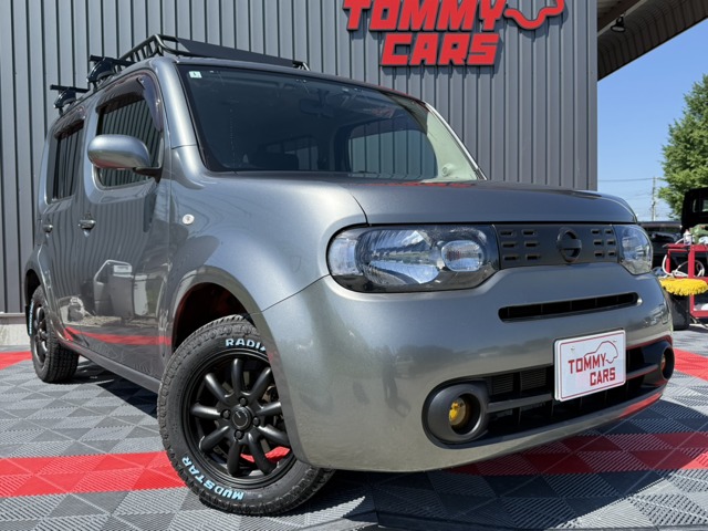2010 Nissan Cube