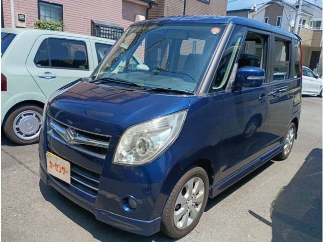 2008 Suzuki Palette