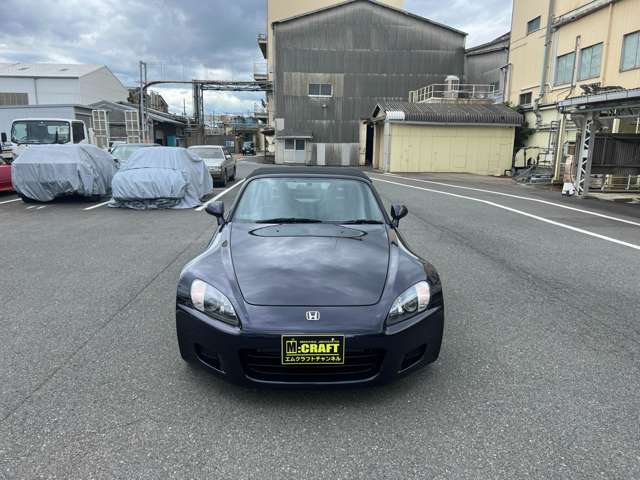 2000 Honda S2000 – thumbnail 2