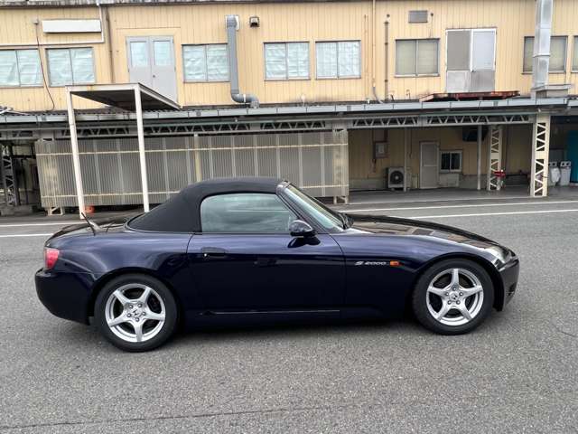 2000 Honda S2000 – thumbnail 4