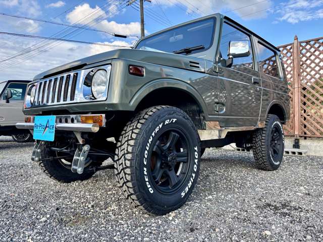 1994 Suzuki Jimny – thumbnail 2