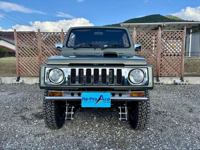 1994 Suzuki Jimny – thumbnail 3