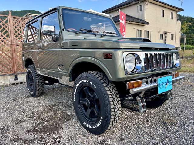 1994 Suzuki Jimny – thumbnail 4