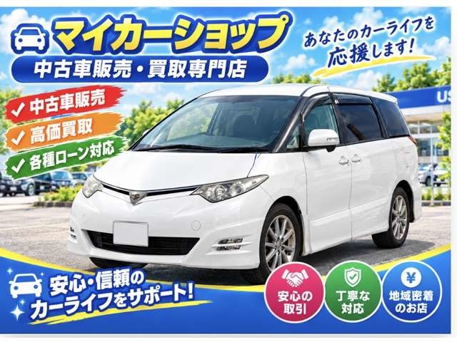 2006 Toyota Estima – thumbnail 2