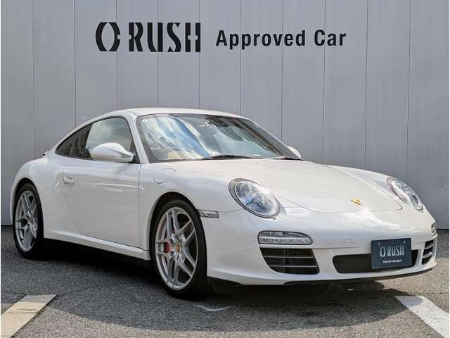 2009 Porsche 911