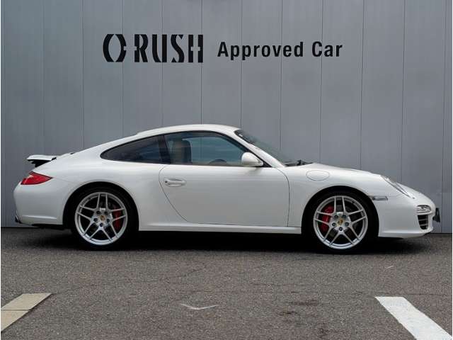 2009 Porsche 911 – thumbnail 3