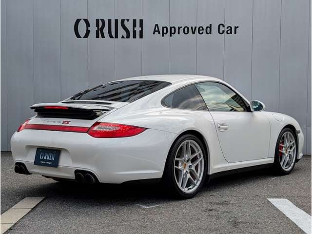 2009 Porsche 911 – thumbnail 4