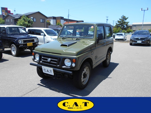 1996 Suzuki Jimny