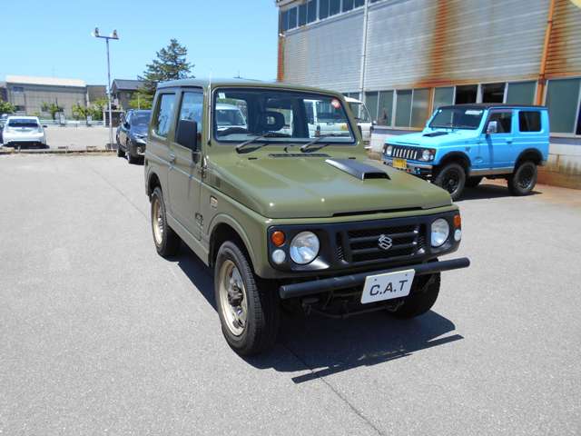 1996 Suzuki Jimny – thumbnail 2