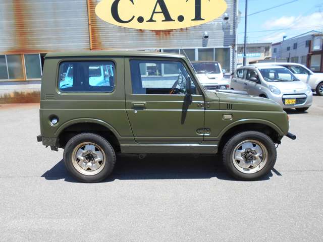 1996 Suzuki Jimny – thumbnail 3