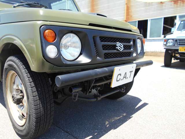 1996 Suzuki Jimny – thumbnail 4