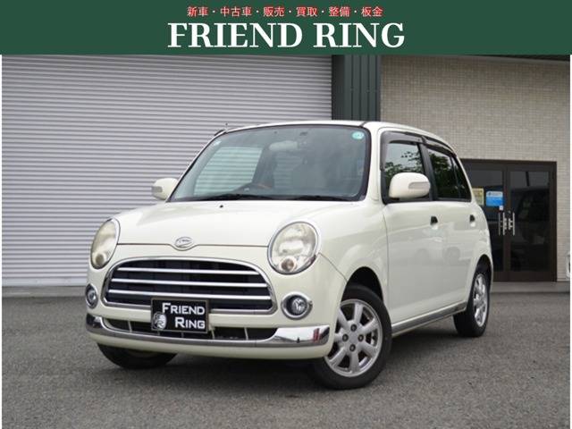 2007 Daihatsu Mira Gino