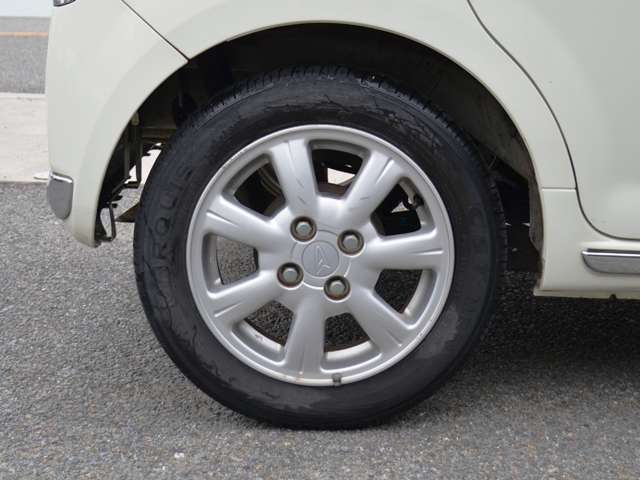 2007 Daihatsu Mira Gino – thumbnail 3